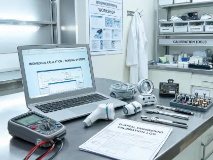Biomedical service workshop