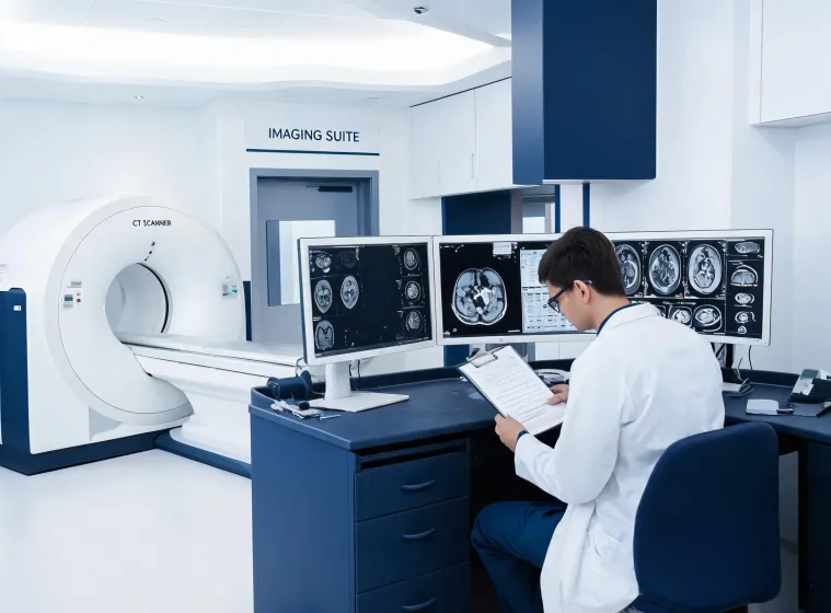 Permobil imaging suite