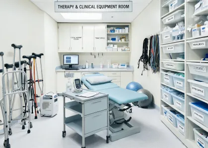 Skilled nursing facility