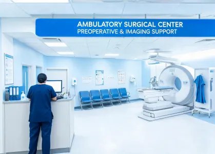 Ambulatory surgical center